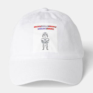 BRUNO DIALLO BRUNO MBEUMO BRUNO,T-Shirt Hat
