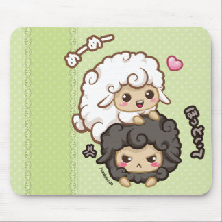 Bruno & Herbert Mousepad