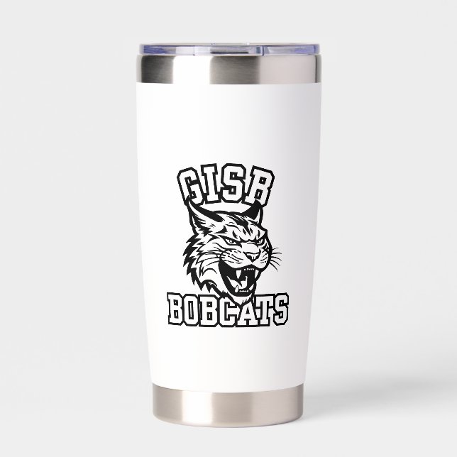 Bruno Insulated Travel Cup Tumbler (Front)