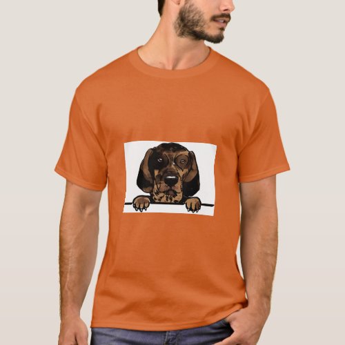 Bruno jura hound  T_Shirt