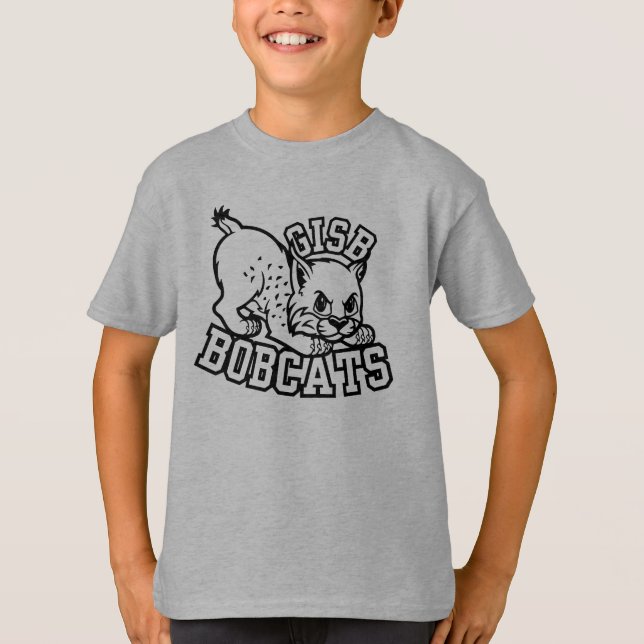 Bruno T-shirt for Kids (Front)