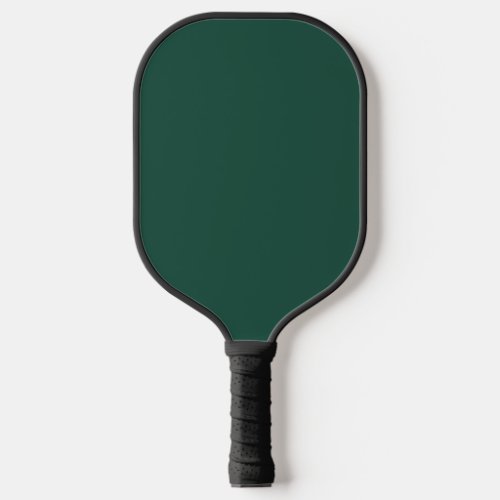 Brunswick Green Solid Color Pickleball Paddle