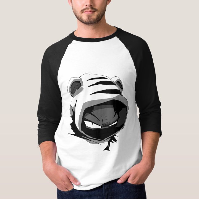 Brunzie stare (light) T-Shirt (Front)