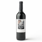 Brush Font "Adventure begins " wedding welcome