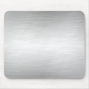 Brush Metal Look Mousepad