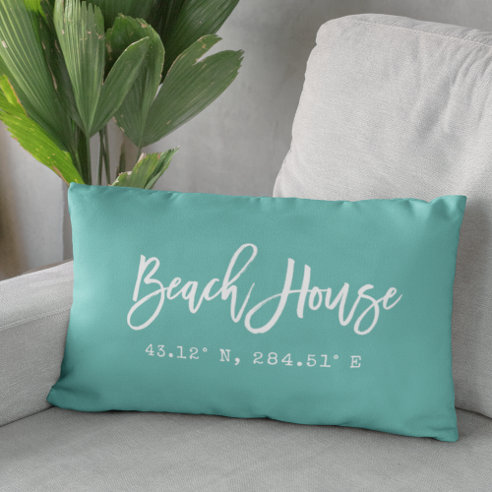 Rest your head on one of Zazzle's decorative & custom throw pillows. Add comfort and transform any couch, bed or chair into the perfect space!