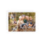 Brush Script Happy Holidays Family 4 Photo