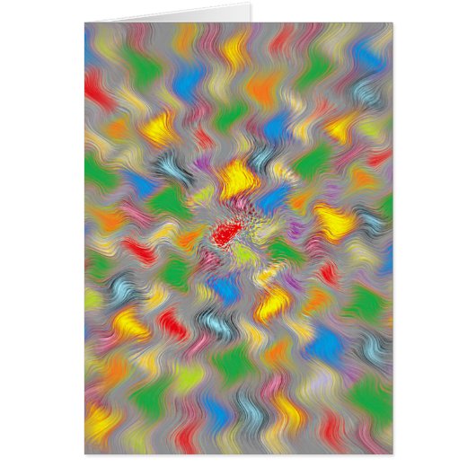 Brush Strokes Cards (Front)
