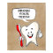 Brush Your Teeth Cleanliness Poster