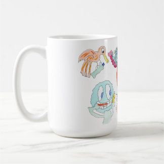Brush Your Teeth, Little Monsters! Coffee Mug