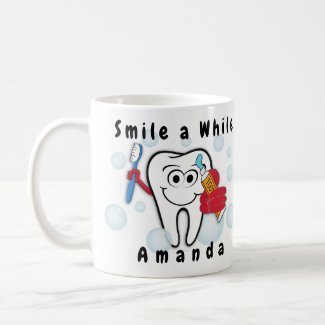 Brush Your Teeth Mug
