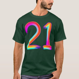Brushed 19 T-Shirt