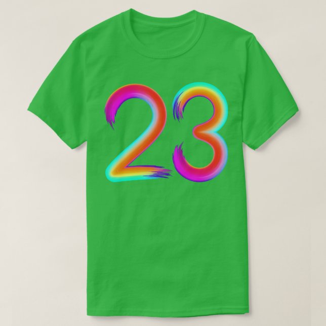 Brushed 21 T-Shirt (Design Front)