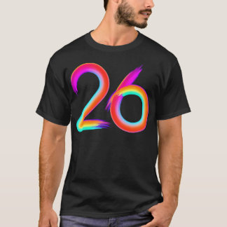 Brushed 24 T-Shirt