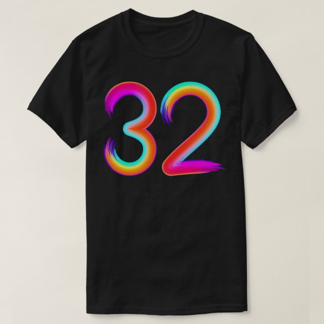 brushed 30 T-Shirt (Design Front)
