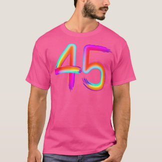 brushed 42 T-Shirt