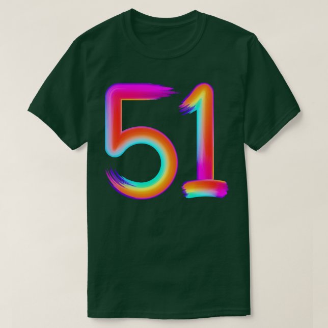 brushed 48 T-Shirt (Design Front)