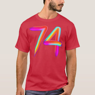 brushed 71 T-Shirt