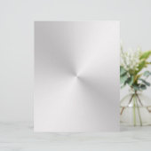 Brushed Aluminum (Standing Front)
