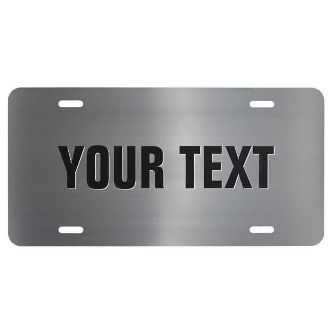 Create Your Own Custom Plates Zazzle Create Your Own Custom Plates Zazzle