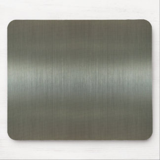 Brushed Aluminum Mouse Pad