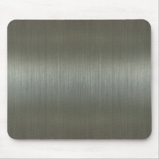 Brushed Aluminum Mouse Pad