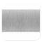 Brushed Aluminum Stainless Steel Textured