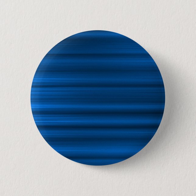 Brushed Blue Button (Front)