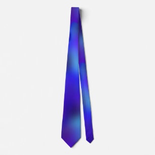 Brushed Blue Tie 2