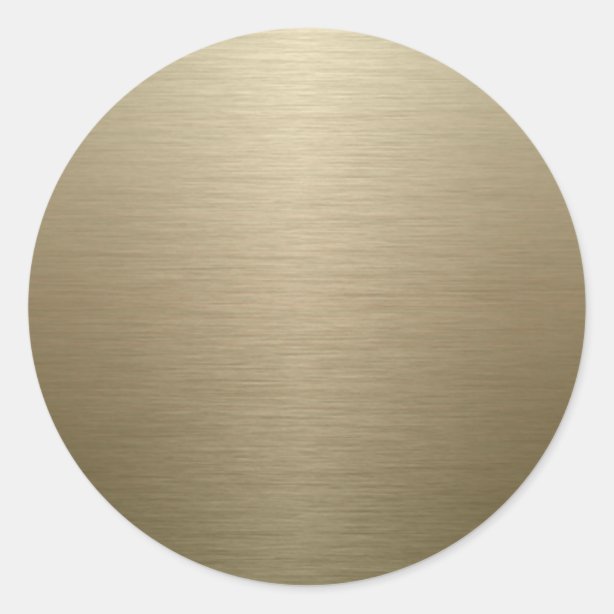 Bronze Stickers Zazzle