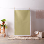Brushed Gold Fabric
