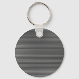 Brushed Gray Keychain