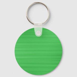 Brushed Green 2 Keychain