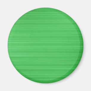 Brushed Green 2 Magnet
