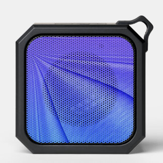 Brushed Lavender to Violet Contour Design Bluetooth Speaker