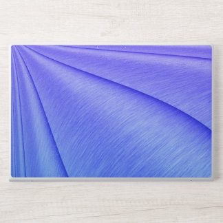 Brushed Lavender to Violet Contour Design HP Laptop Skin