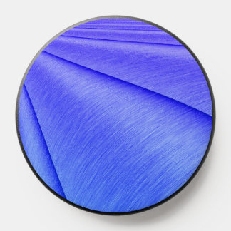 Brushed Lavender to Violet Contour Design PopSocket