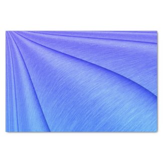Brushed Lavender to Violet Contour Design