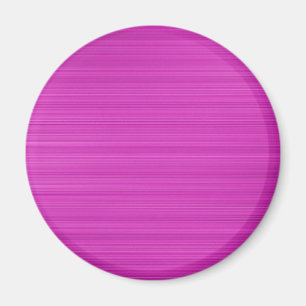 Brushed Magenta Magnet