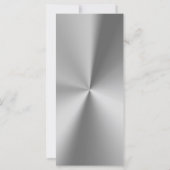 Brushed metal (Back)