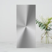 Brushed metal (Standing Front)