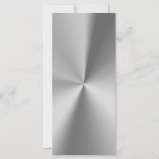 Brushed metal (Front)