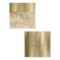 Brushed Metal Band on Glitter Gold ID802