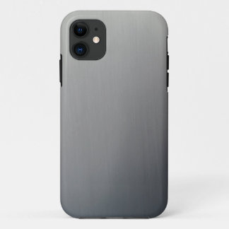 Brushed Metal iPhone 11 Case