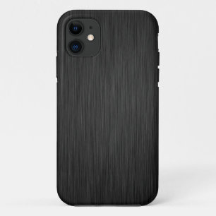 Brushed Metal Look iPhone 5 Case