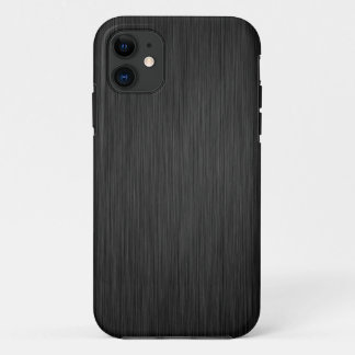 Brushed Metal Look iPhone 5 Case
