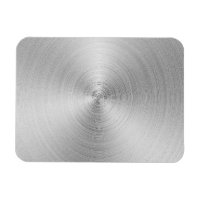 Brushed Metal Look