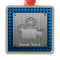 Brushed Metal-look Movie Camera