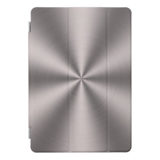 Brushed Metallic iPad Smart Cover