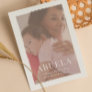 Brushed Overlay Abuela Mother's Day Card